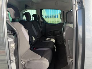 Peugeot Partner 2017