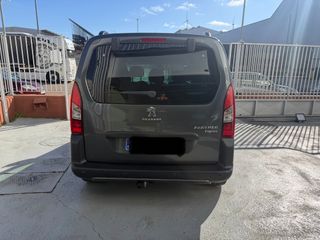 Peugeot Partner 2017