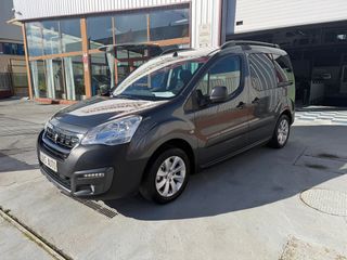 Peugeot Partner 2017