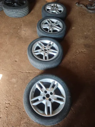 Llantas Fiat Sporting 15 4x98