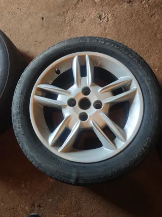 Llantas Fiat Sporting 15 4x98