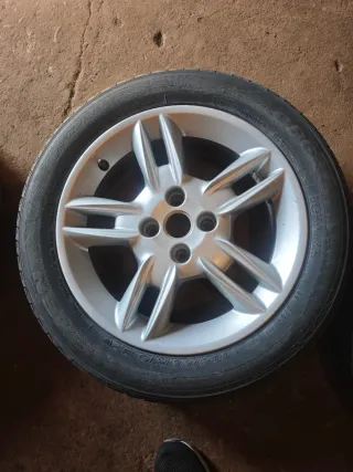 Llantas Fiat Sporting 15 4x98