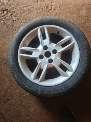 Llantas Fiat Sporting 15 4x98