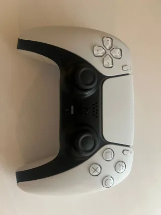 Mando Sony PS5 Blanco y Negro