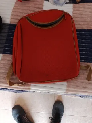 Mochila Roja