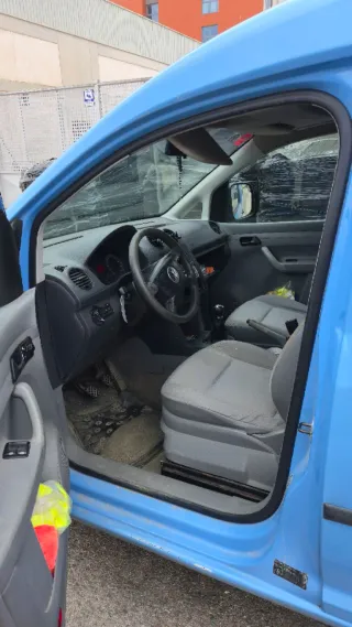 Volkswagen Caddy 2004