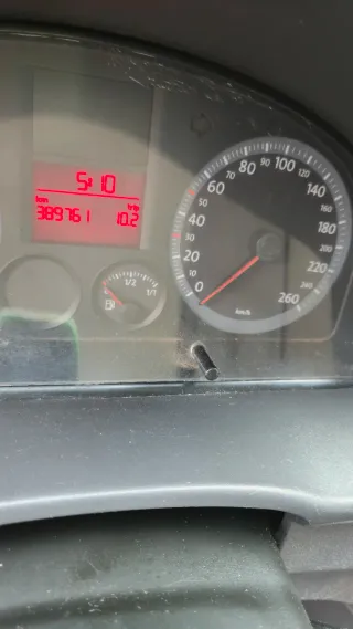 Volkswagen Caddy 2004