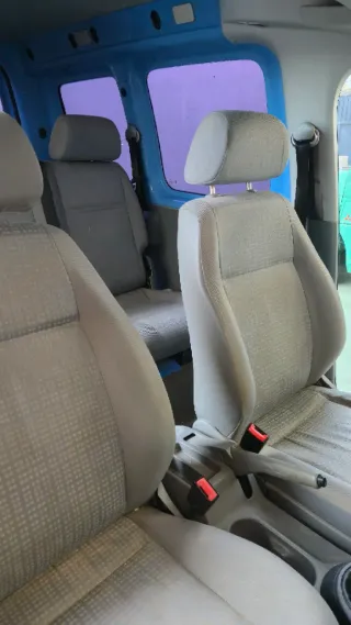 Volkswagen Caddy 2004