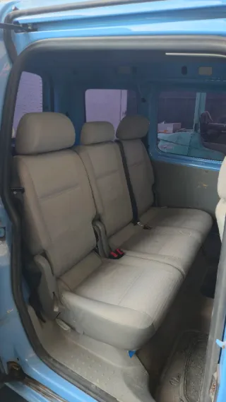 Volkswagen Caddy 2004