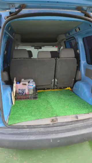 Volkswagen Caddy 2004