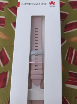 Cinturino HUAWEI EasyFit 3 Rosa GT6 nuovo
