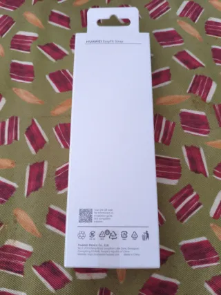 Cinturino HUAWEI EasyFit 3 Rosa GT6 nuovo