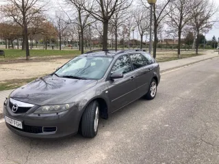 Mazda 6 2008