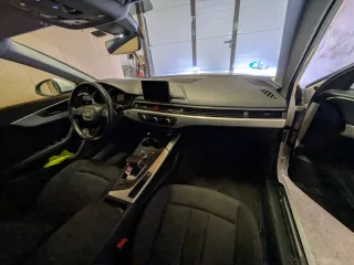 Audi A4 g-tron TFSI 2018