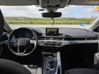 Audi A4 g-tron TFSI 2018