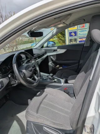 Audi A4 g-tron TFSI 2018