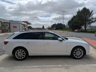 Audi A4 g-tron TFSI 2018