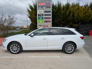 Audi A4 g-tron TFSI 2018