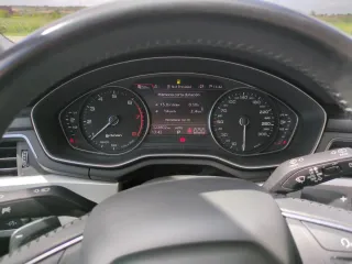 Audi A4 g-tron TFSI 2018