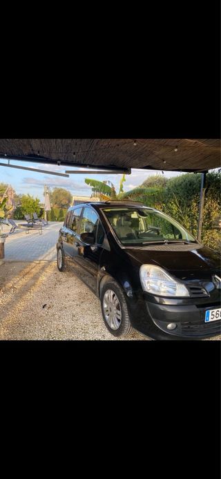 Renault Grand modus 2009