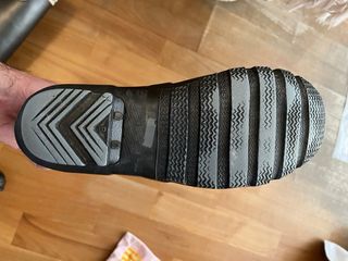 Botas de agua Hunter Negras Talla 39