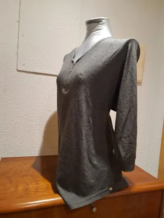 Camiseta DANIELA gris talla L