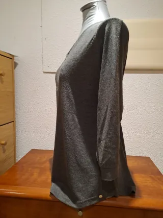 Camiseta DANIELA gris talla L