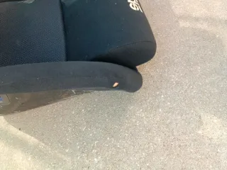 Asiento Sparco Evo 2 Negro