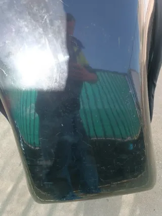 Asiento Sparco Evo 2 Negro