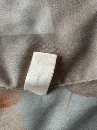 Set di 2 foulard in seta vintage italiani