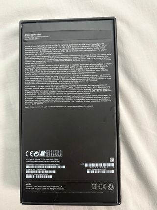 Lote iPhone 13 Pro Max Accessori