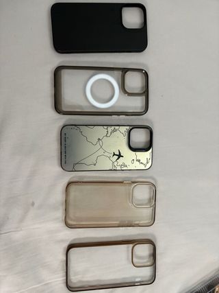 Lote iPhone 13 Pro Max Accessori