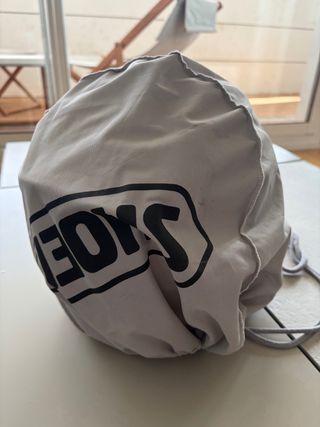 Casco Shoei NXR Blanco