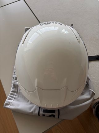 Casco Shoei NXR Blanco