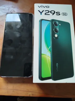 Móvil 2 semanas de uso