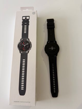Xiaomi Watch S1 Active Negro