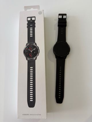 Xiaomi Watch S1 Active Negro