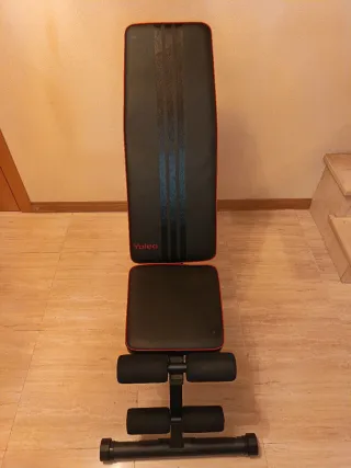 Panca da palestra regolabile nuova di zecca