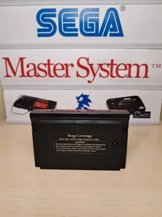F-16 Fighter - SEGA Master System