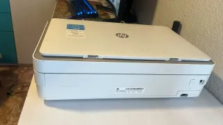 Impresora HP ENVY 6000 Series para piezas
