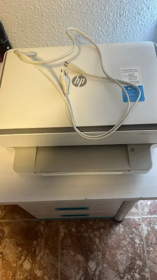 Impresora HP ENVY 6000 Series para piezas