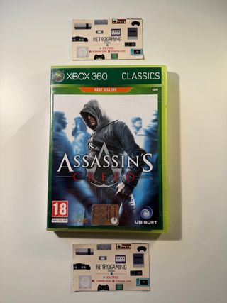 Assassin's Creed Xbox 360 Classics