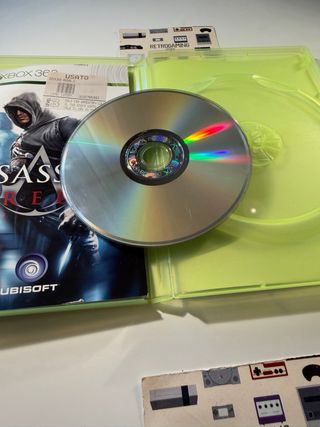 Assassin's Creed Xbox 360 Classics
