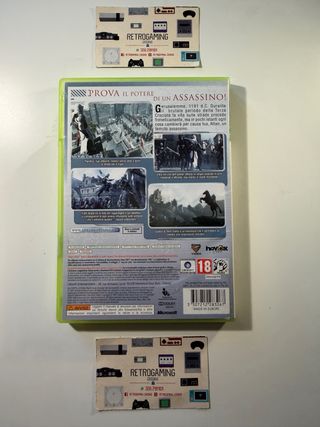 Assassin's Creed Xbox 360 Classics