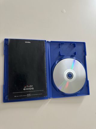 Commandos 2 PS2 (PlayStation 2)