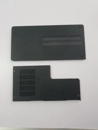 Tapas HDD y Memoria HP G62