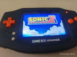 Cartuccia Everydrive Gameboy Advance Completa e Aggiornata