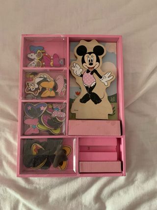 Juego de mesa Minnie Mouse