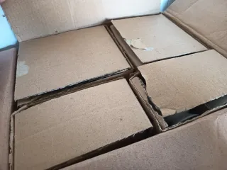 Vajilla y juego de café Alhambra blanco y oro