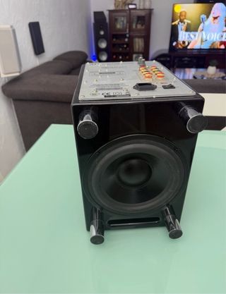 Monitor Audio Subwoofer 360HD Negro